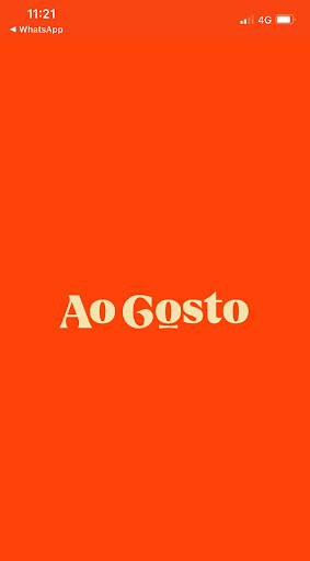 Android application Ao Gosto Carnes screenshort
