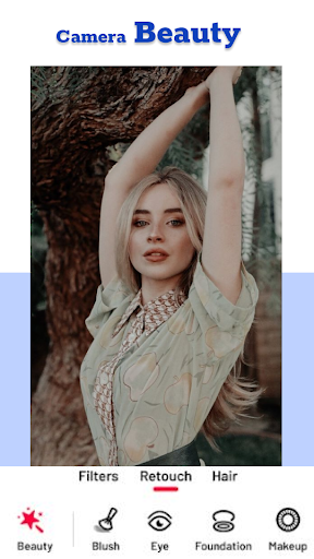 Selfie Camera - Photo Filter Beauty