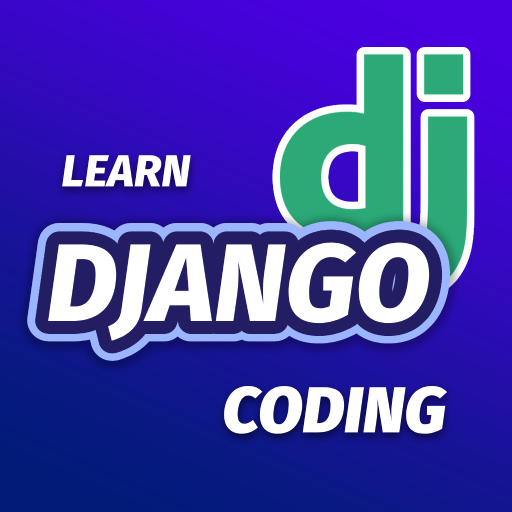 Learn Django Coding, DjangoDev logo