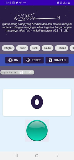 App preview