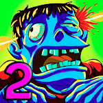 Cover Image of Tải xuống BoxHead vs Zombies 2  APK