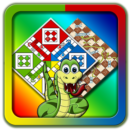 Ludo & Snakes and Ladders 1.0 Icon