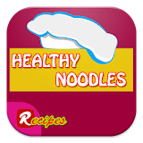 Recipes Healthy Noodles icon