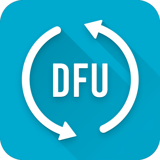 nRF Device Firmware Update  Icon