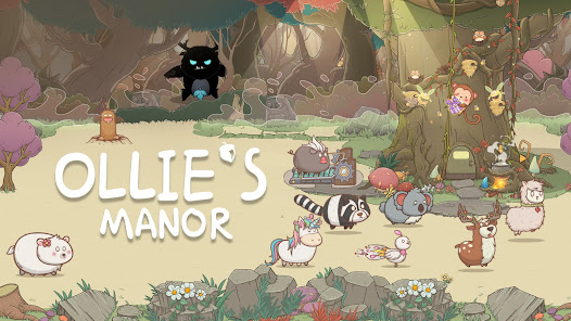 Ollie's Manor: Pet Farm Sim  screenshots 24