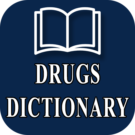 Drugs Dictionary logo
