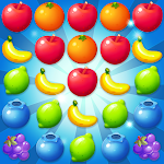 Cover Image of 下载 Fruit Magic Master: Match 3 1.0.8 APK