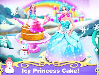 Princess Cake Bakery- Frost Cakes Baking Salon