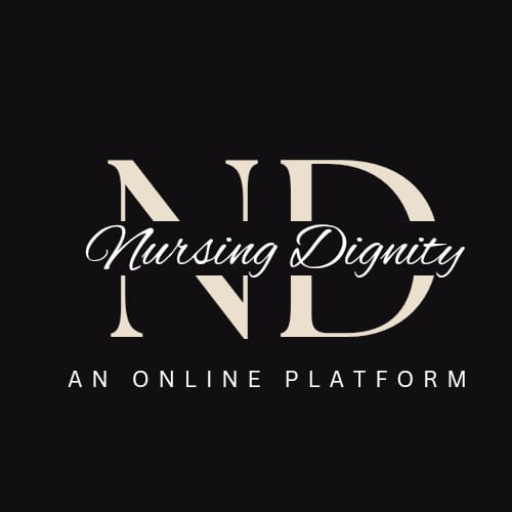 Nursing Dignity logo