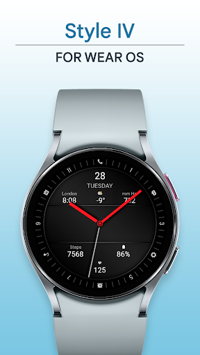 Android application Style IV screenshort
