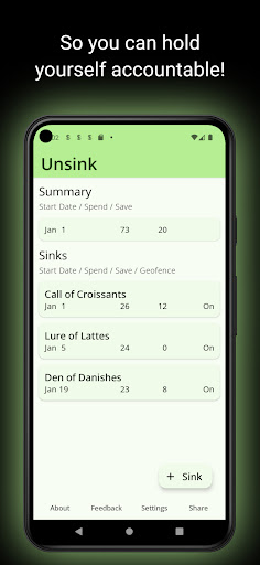 Unsink Screen 2