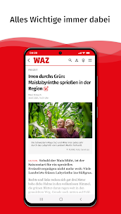 WAZ News MOD APK (Subscribed) Download Latest Version 3