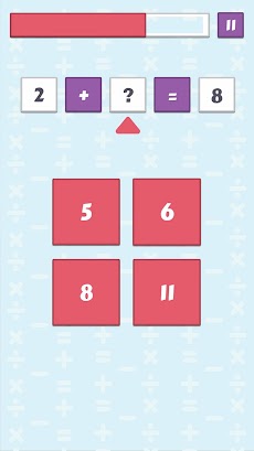 算数 ゲーム - 算数 アプリ : 数学 クイズ 難問のおすすめ画像4