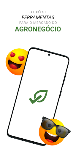 Android application Agrotrace screenshort