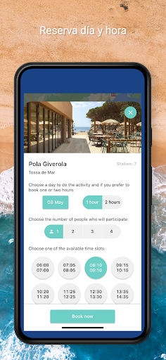 Suptogo Screen 2