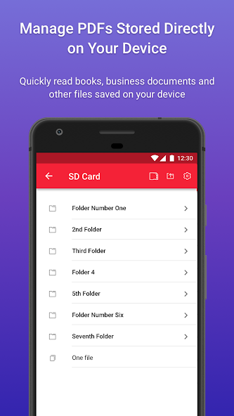 PDF Viewer & Book Reader 4.1.09000321 APK + Mod (Unlimited money) untuk android