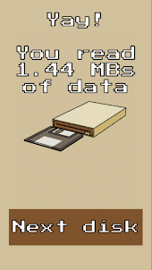The ULTIMATE Floppy Disk Game