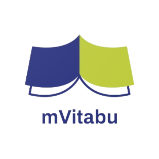 mVitabu logo