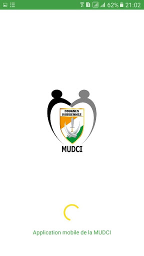 Android application Mudci screenshort