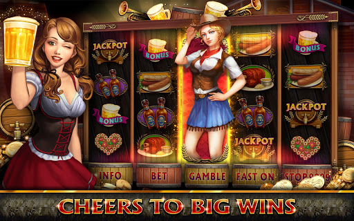 Let's Vegas Slots - Casino Slots screenshots 6