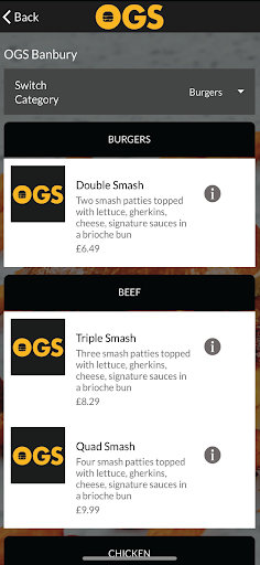 Original Gyro Smash Screen 2