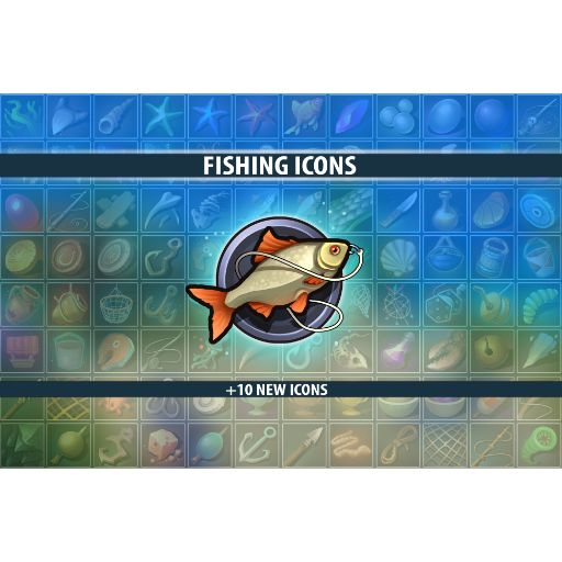 Fishing Titans logo