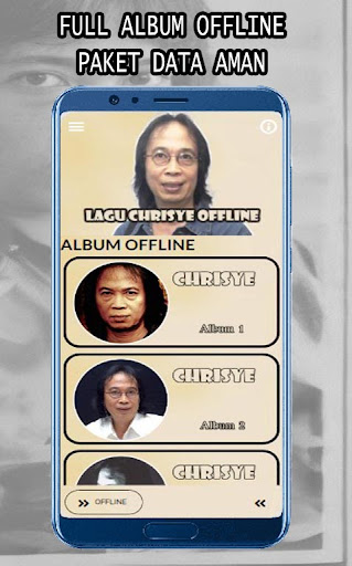 Lagu Chrisye Full Offline Screen 3