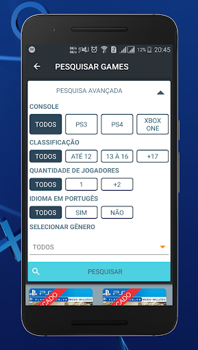 Mídia Center Locadora Roraima Screenshot 2 - AppWisp.com