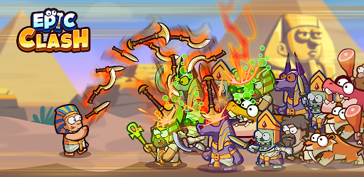 Epic Clash