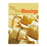The Best Blessings-Gospel Book icon
