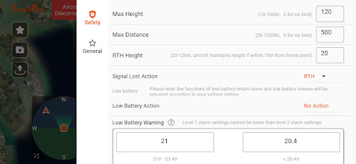 FDFly Screen 3