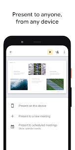 Google Slides 1.24.152.01.90 Apk 3