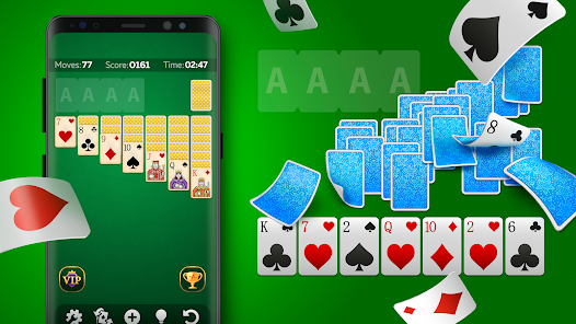 Captura 7 Solitaire Play - Card Klondike android