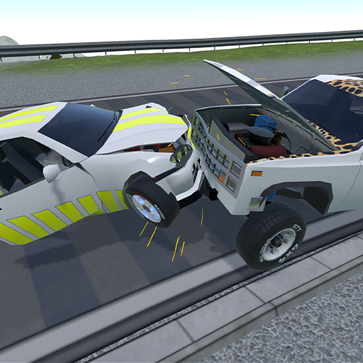 Xtreme Car Crash 1 Icon