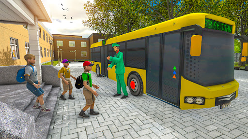 School Bus Driver: Kids Fun  screenshots 1