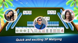 screenshot of Malaysian Flying Mahjong