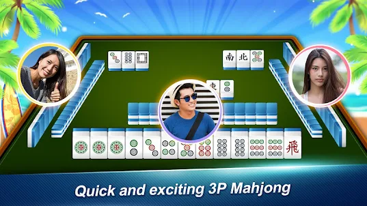 Malaysian Flying Mahjong