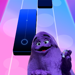 Grimace Shake Piano