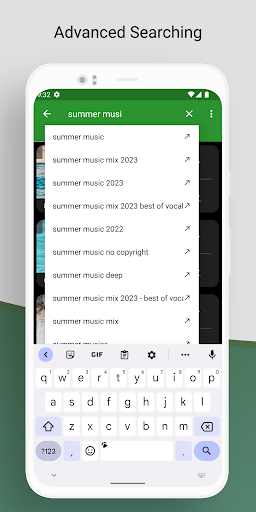 Tubeplay Download Music Mp3 Screen 2