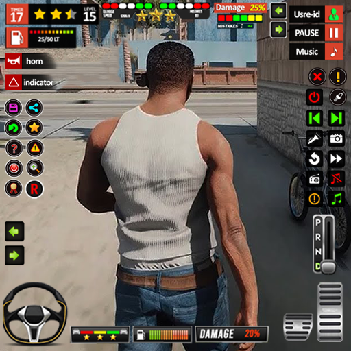 Open World Gangster Crime Game Download on Windows