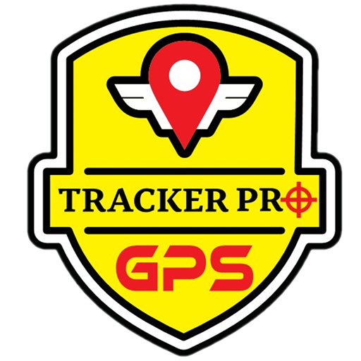 GPS TRACKER PRO logo