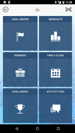 The Works Health Club Screen 2