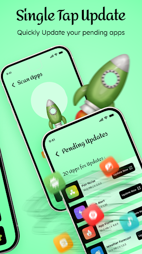 Update Software Latest Phone Screen 3
