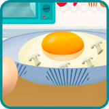 cooking eggs games icon