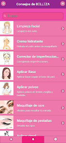 Consejos Belleza 1.0.0 APK + Mod (Unlimited money) for Android