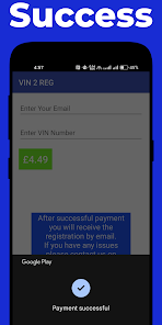 Vin from reg deals