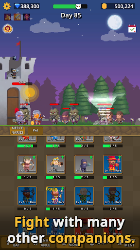 Legendary Guard :Tower Defense - Strategy - games