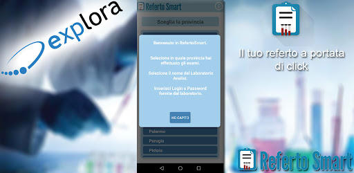 Referto Smart Screen 2