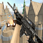 Cover Image of Herunterladen 3d Shooter: FPS shooting Games 0.2 APK