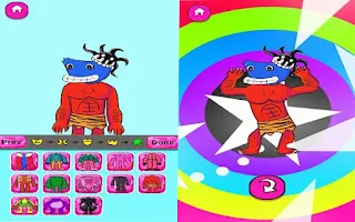 Digital Circus Amazing pomnii - Screenshot 1